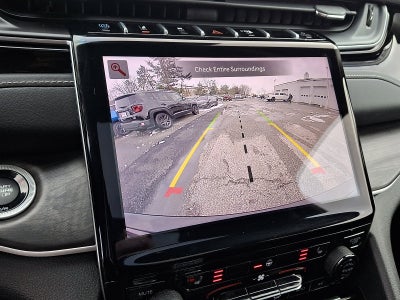 2023 Jeep Grand Cherokee 4xe 4DR 4WD