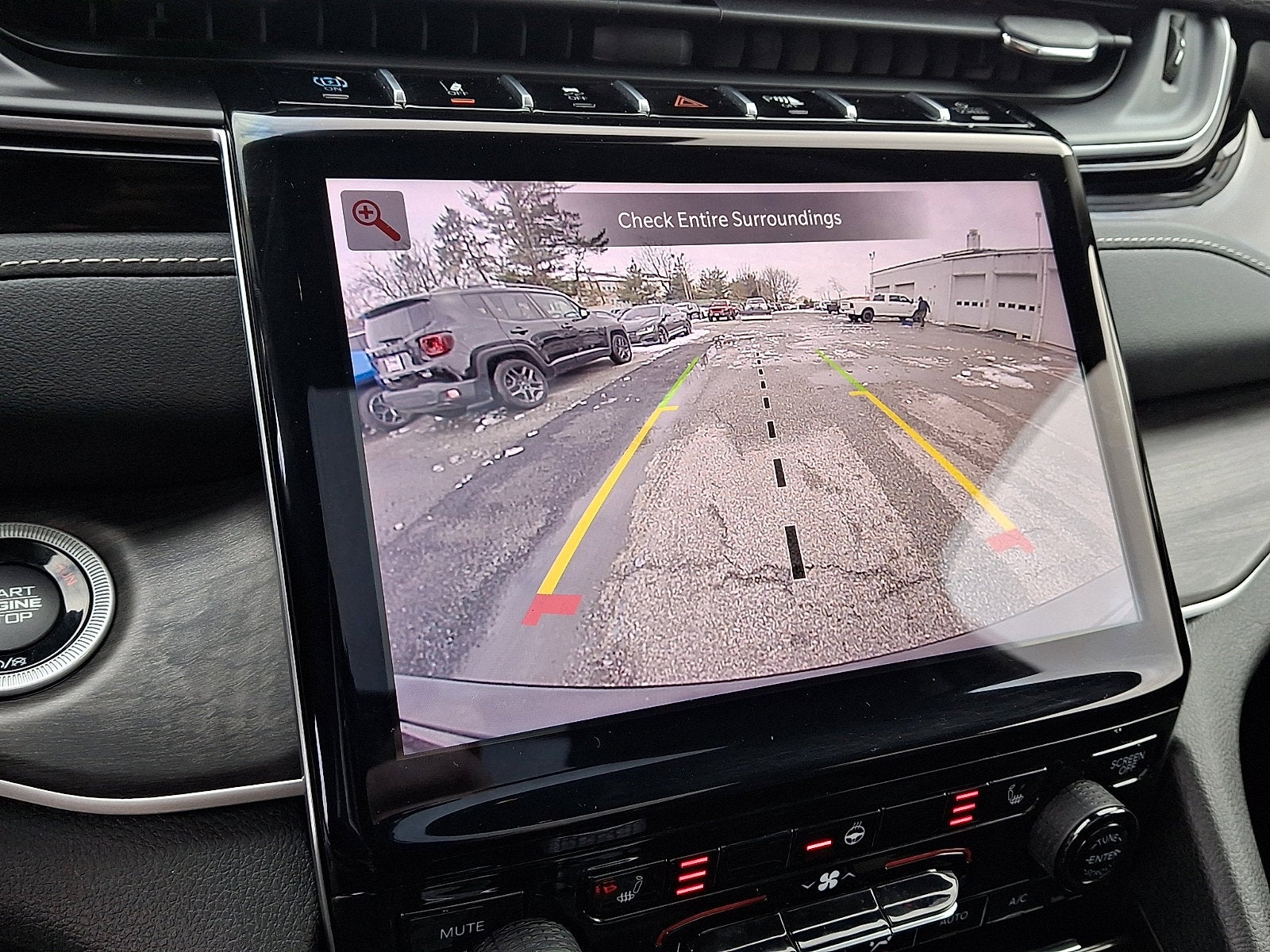 2023 Jeep Grand Cherokee 4xe 4DR 4WD