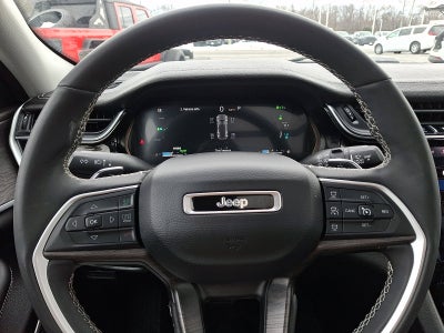 2023 Jeep Grand Cherokee 4xe 4DR 4WD