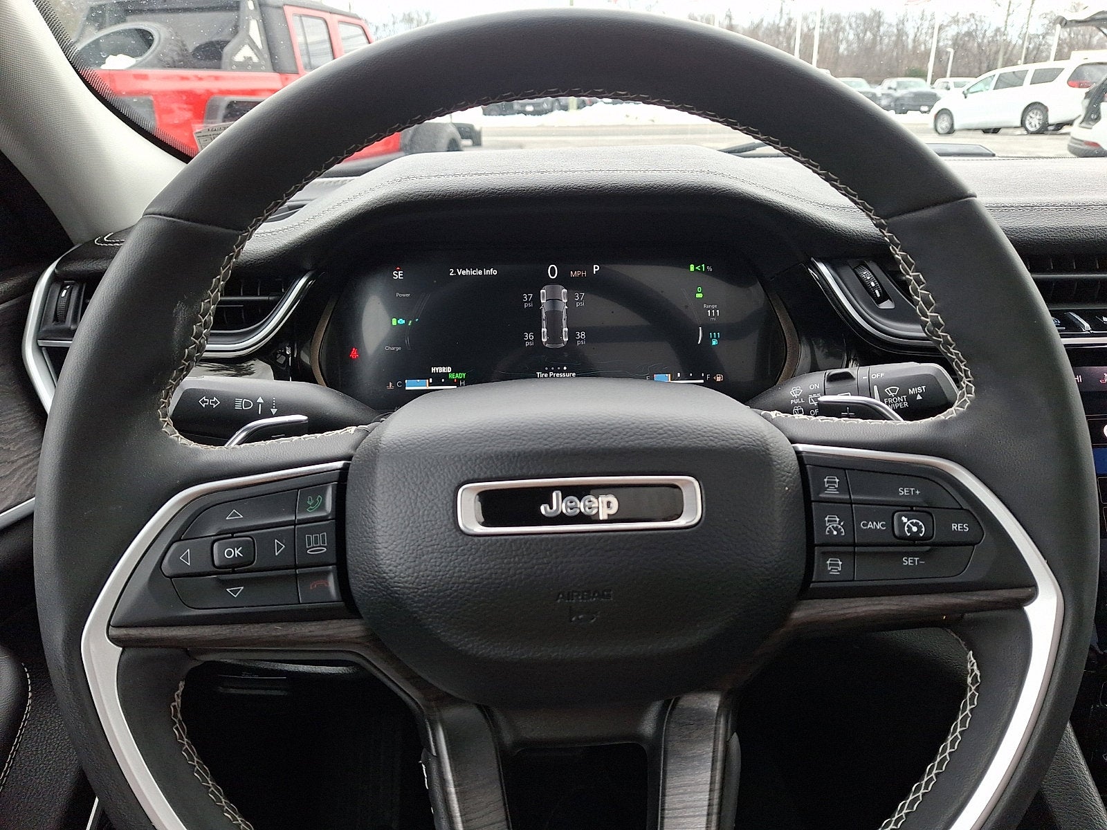 2023 Jeep Grand Cherokee 4xe 4DR 4WD