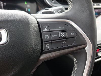 2023 Jeep Grand Cherokee 4xe 4DR 4WD