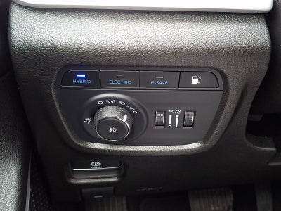 2023 Jeep Grand Cherokee 4xe 4DR 4WD