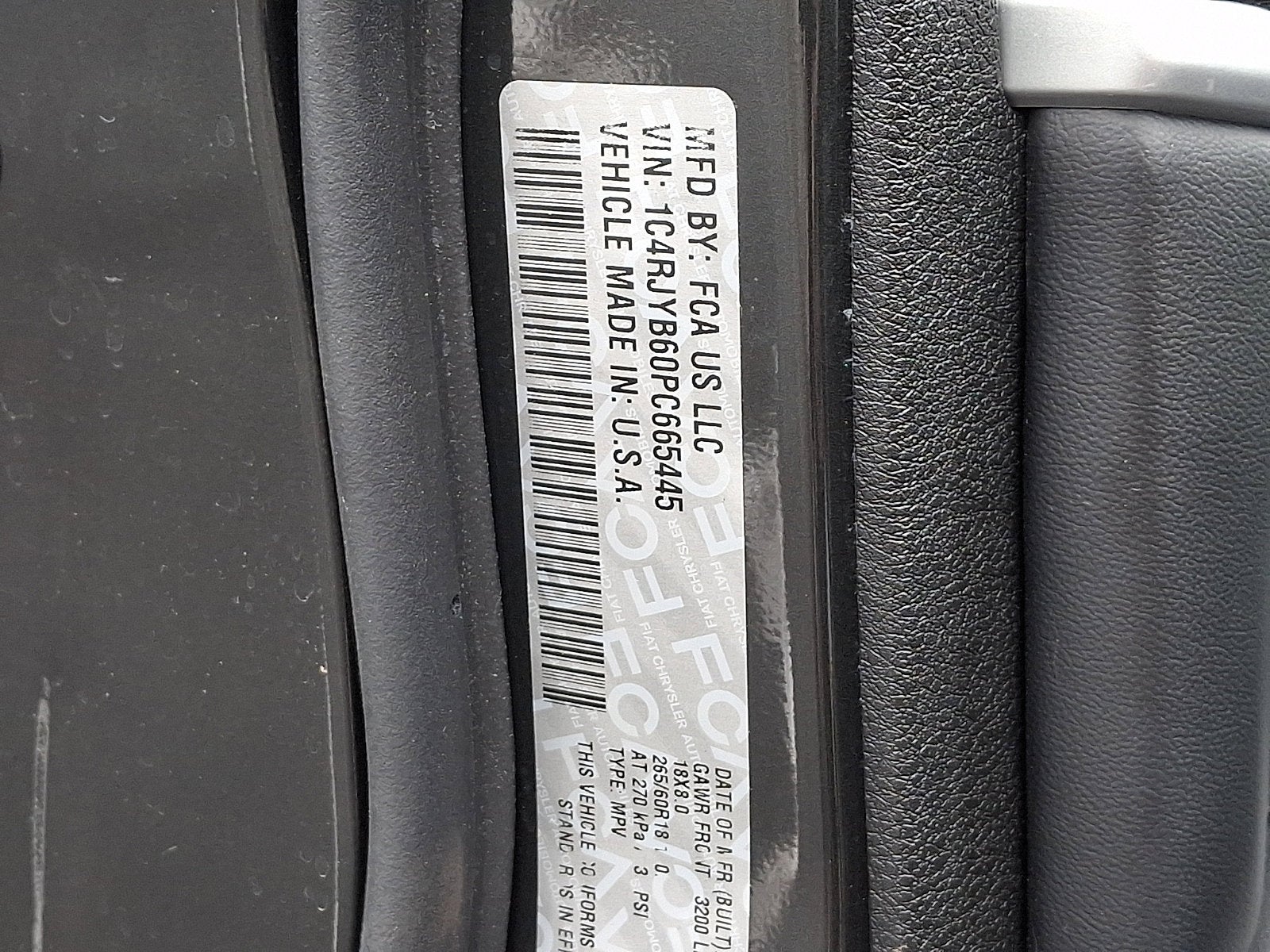 2023 Jeep Grand Cherokee 4xe 4DR 4WD