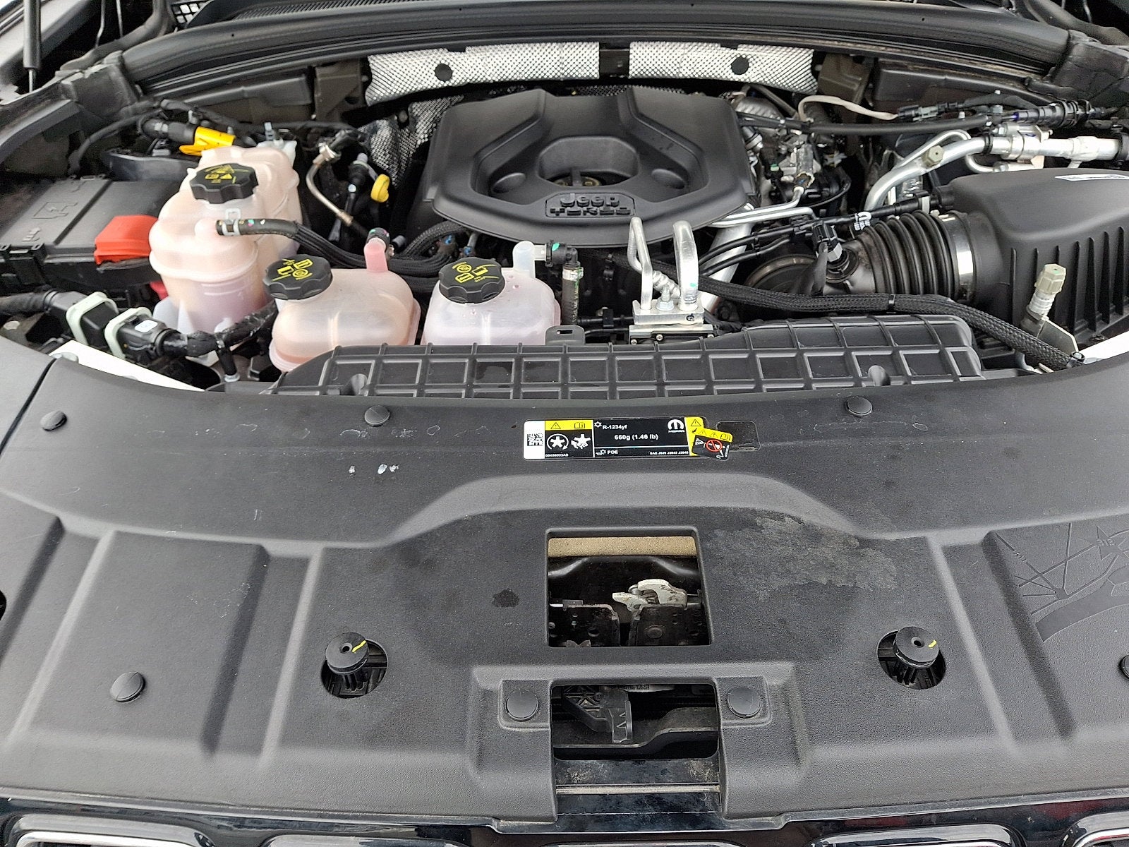 2023 Jeep Grand Cherokee 4xe 4DR 4WD