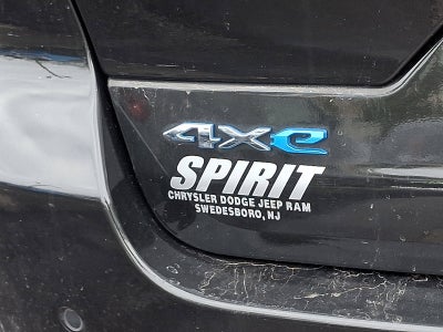 2023 Jeep Grand Cherokee 4xe 4DR 4WD