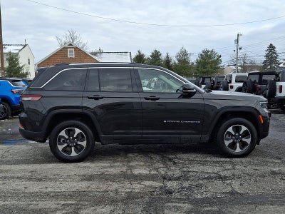 2023 Jeep Grand Cherokee 4xe 4DR 4WD