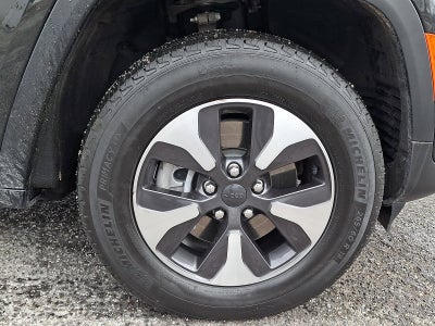 2023 Jeep Grand Cherokee 4xe 4DR 4WD