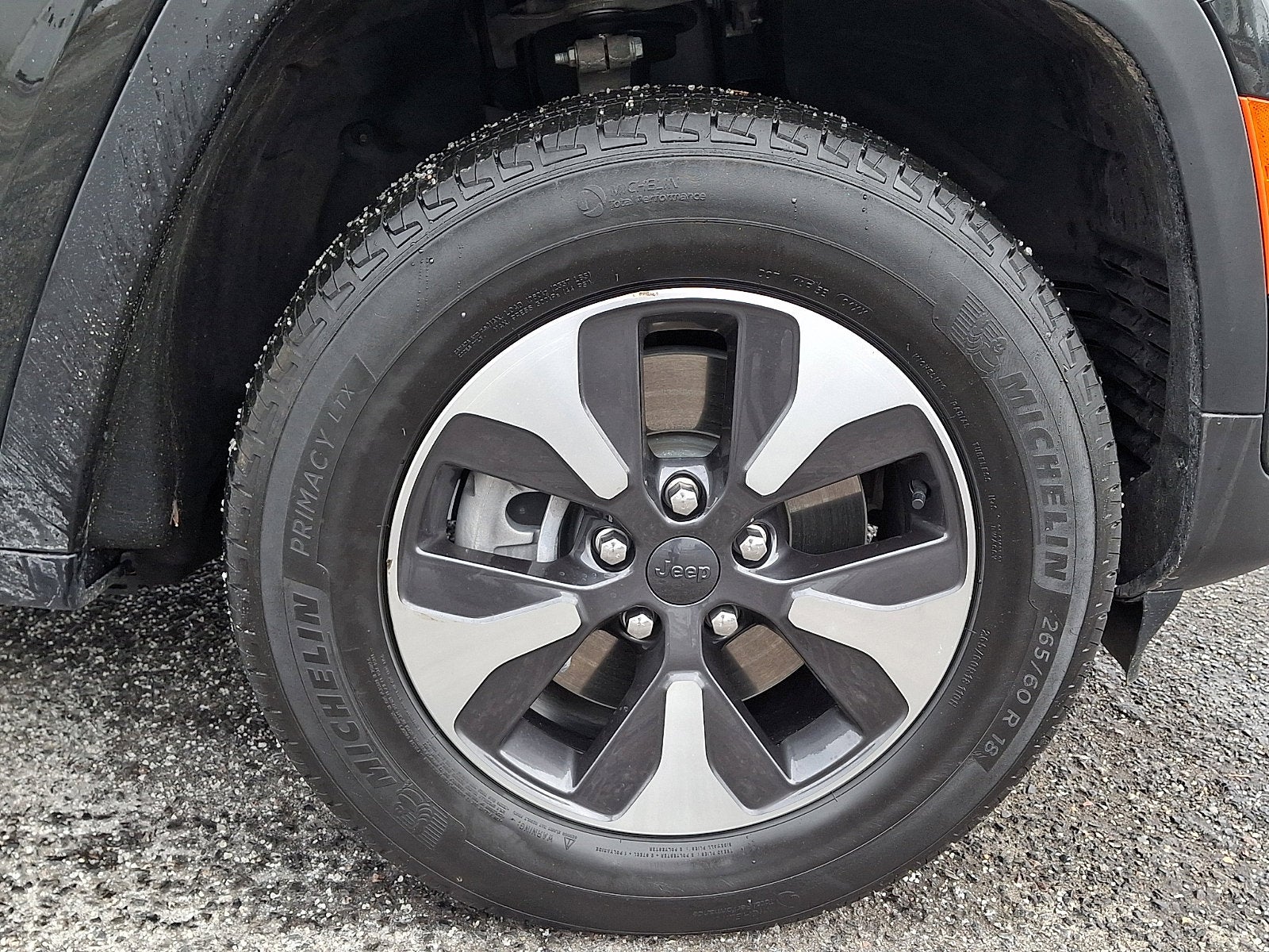 2023 Jeep Grand Cherokee 4xe 4DR 4WD