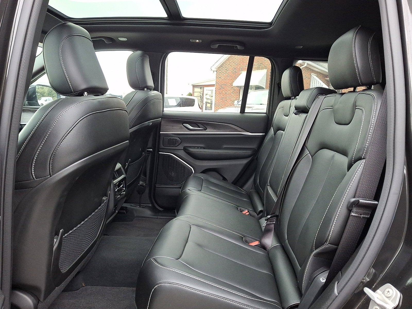 2024 Jeep Grand Cherokee 4xe 4DR 4WD