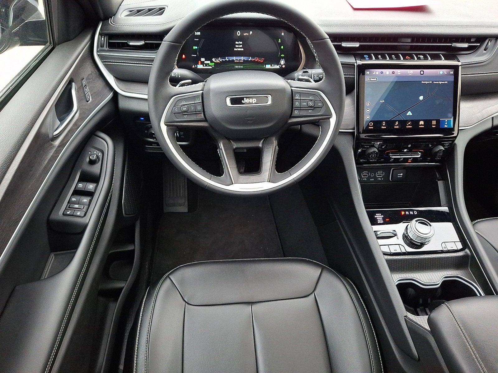 2024 Jeep Grand Cherokee 4xe 4DR 4WD