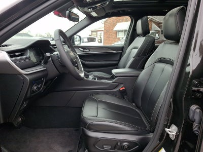 2024 Jeep Grand Cherokee 4xe 4DR 4WD