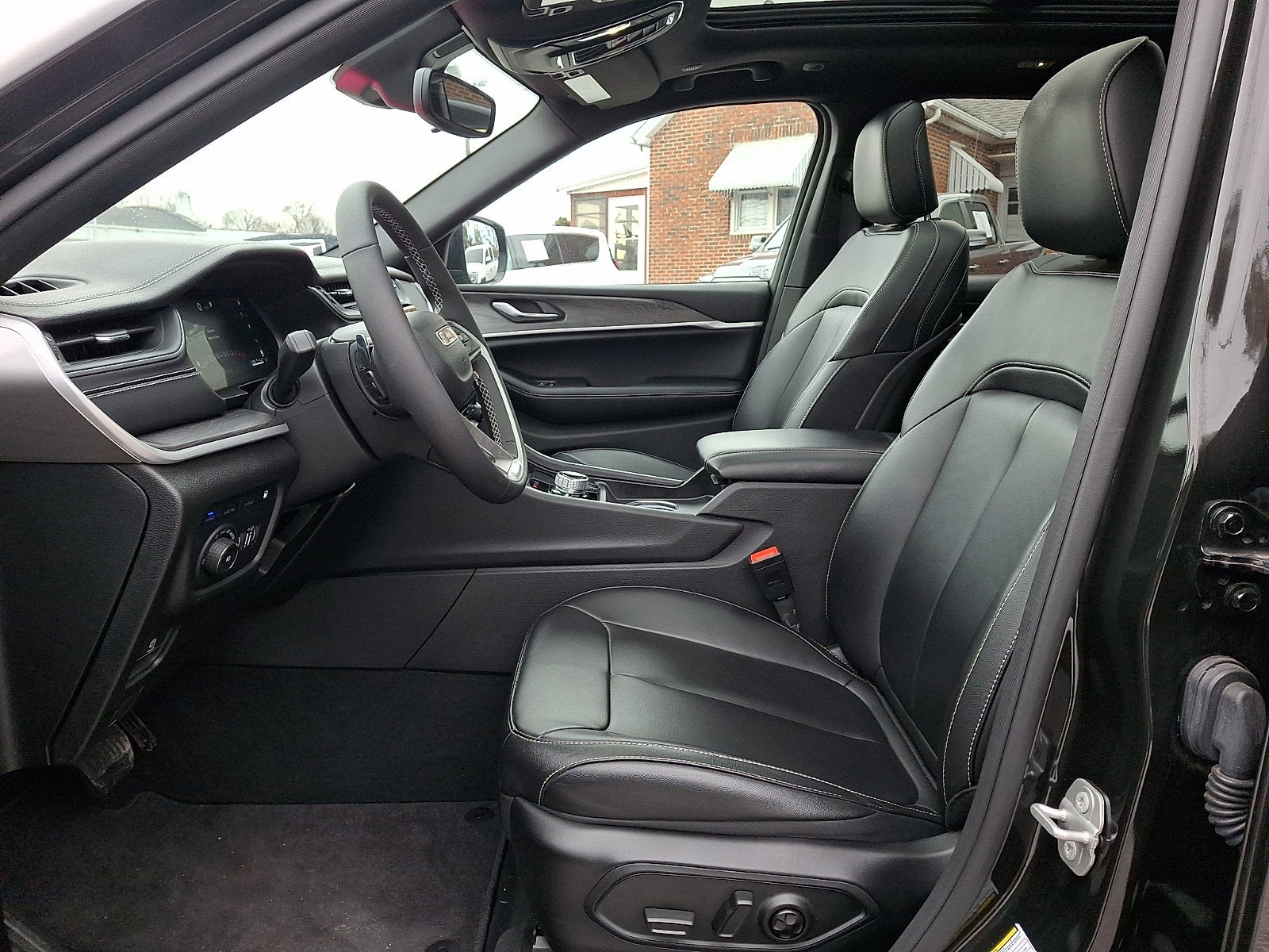 2024 Jeep Grand Cherokee 4xe 4DR 4WD