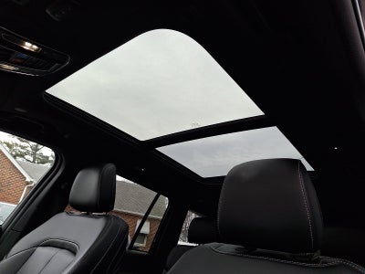 2024 Jeep Grand Cherokee 4xe 4DR 4WD