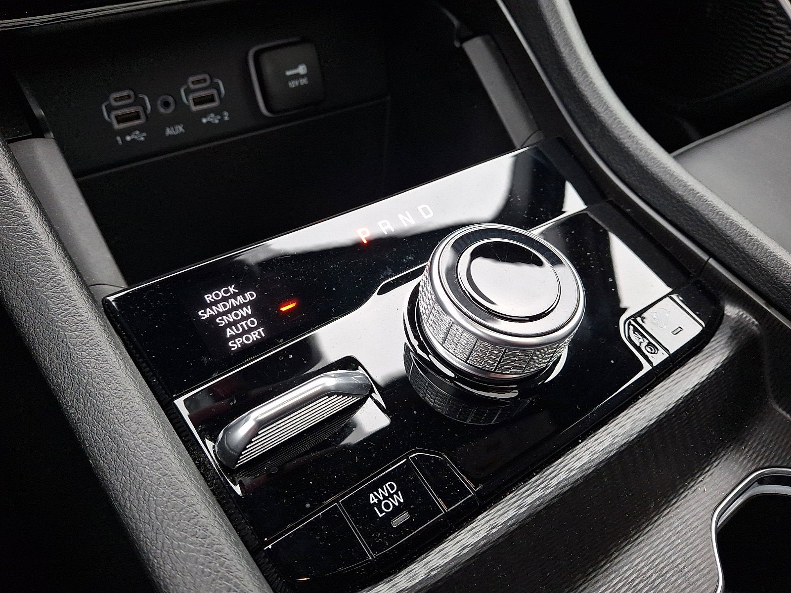 2024 Jeep Grand Cherokee 4xe 4DR 4WD