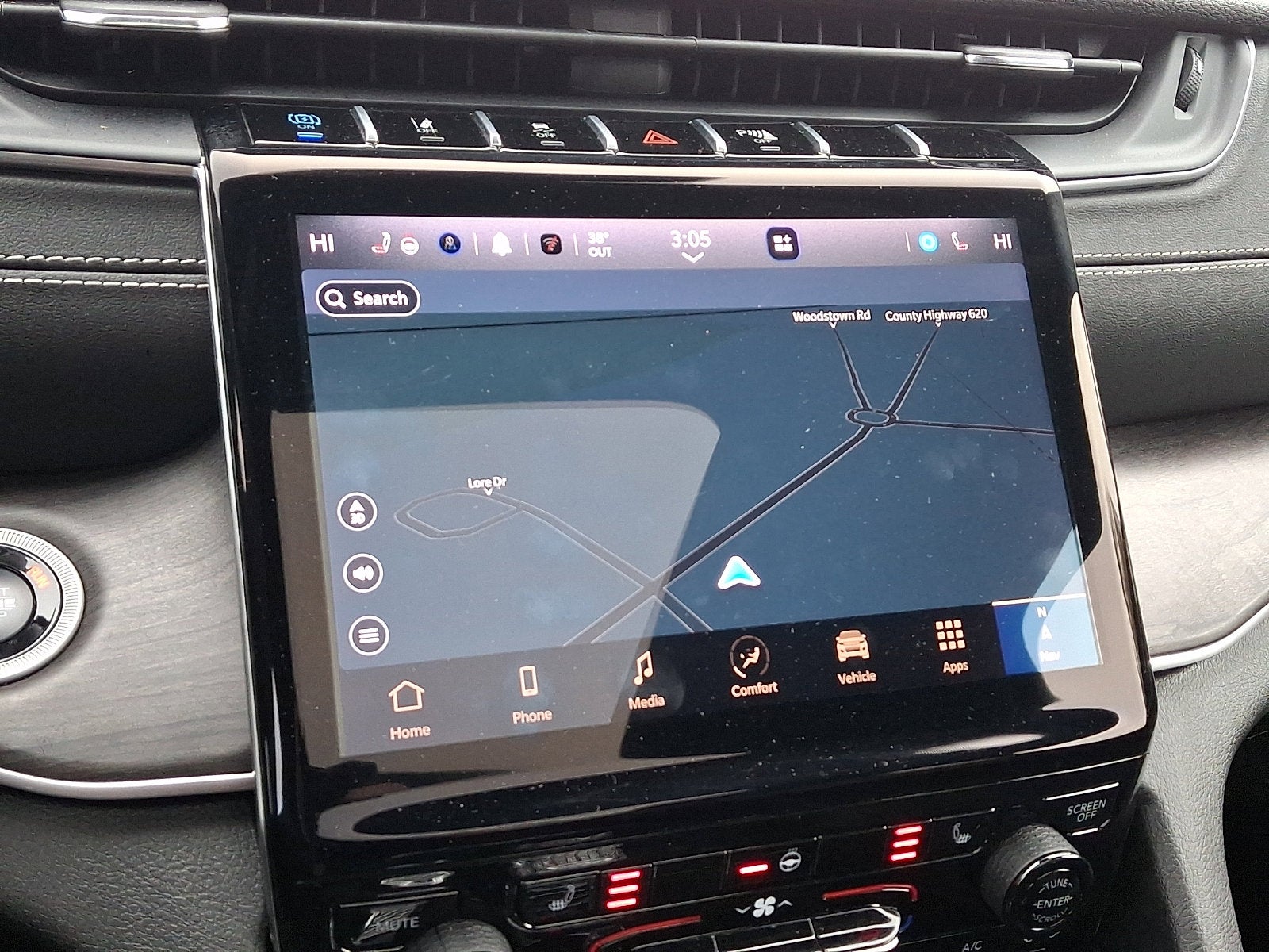 2024 Jeep Grand Cherokee 4xe 4DR 4WD