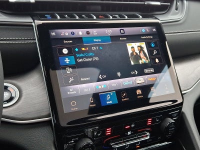 2024 Jeep Grand Cherokee 4xe 4DR 4WD