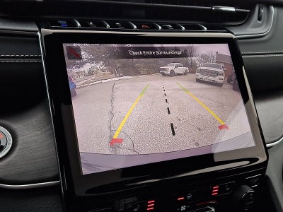 2024 Jeep Grand Cherokee 4xe 4DR 4WD