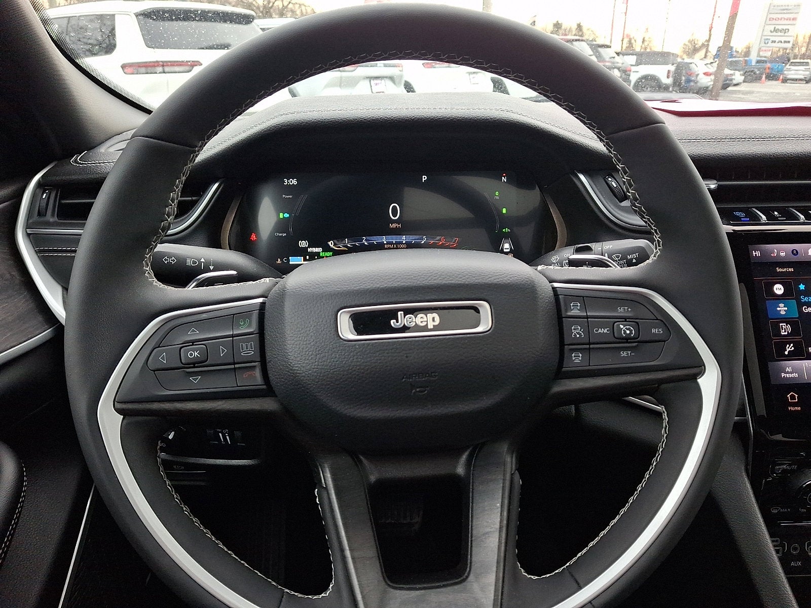 2024 Jeep Grand Cherokee 4xe 4DR 4WD