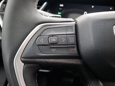 2024 Jeep Grand Cherokee 4xe 4DR 4WD