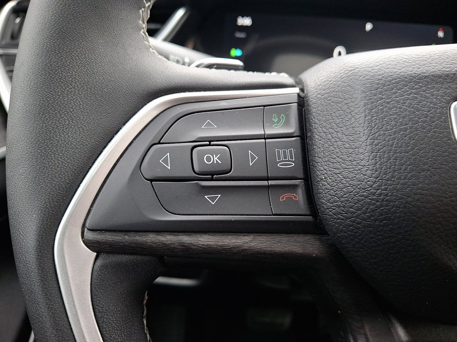 2024 Jeep Grand Cherokee 4xe 4DR 4WD