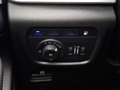 2024 Jeep Grand Cherokee 4xe 4DR 4WD