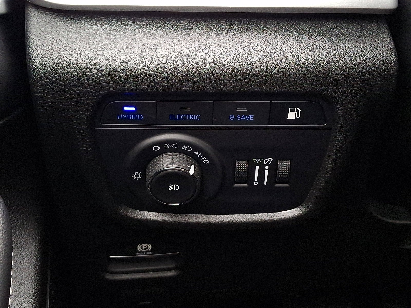 2024 Jeep Grand Cherokee 4xe 4DR 4WD