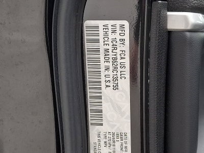 2024 Jeep Grand Cherokee 4xe 4DR 4WD