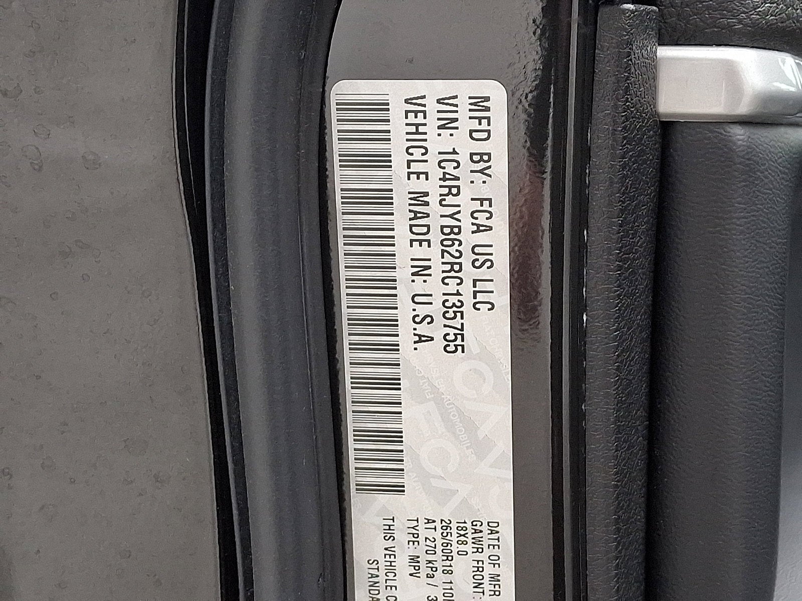 2024 Jeep Grand Cherokee 4xe 4DR 4WD