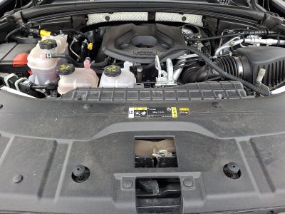 2024 Jeep Grand Cherokee 4xe 4DR 4WD