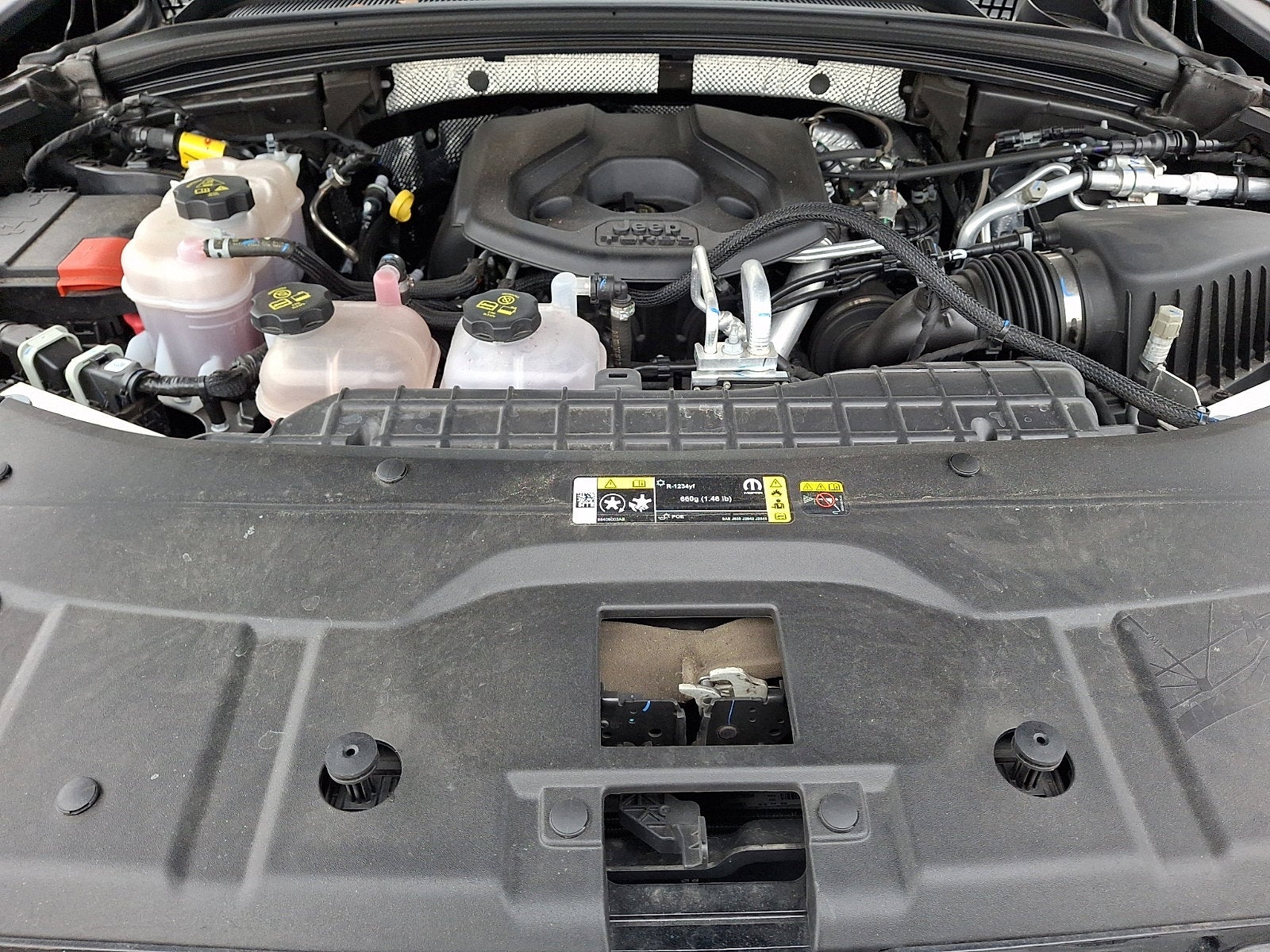 2024 Jeep Grand Cherokee 4xe 4DR 4WD