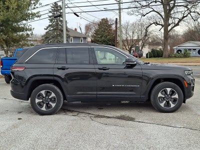 2024 Jeep Grand Cherokee 4xe 4DR 4WD