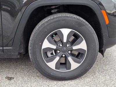 2024 Jeep Grand Cherokee 4xe 4DR 4WD