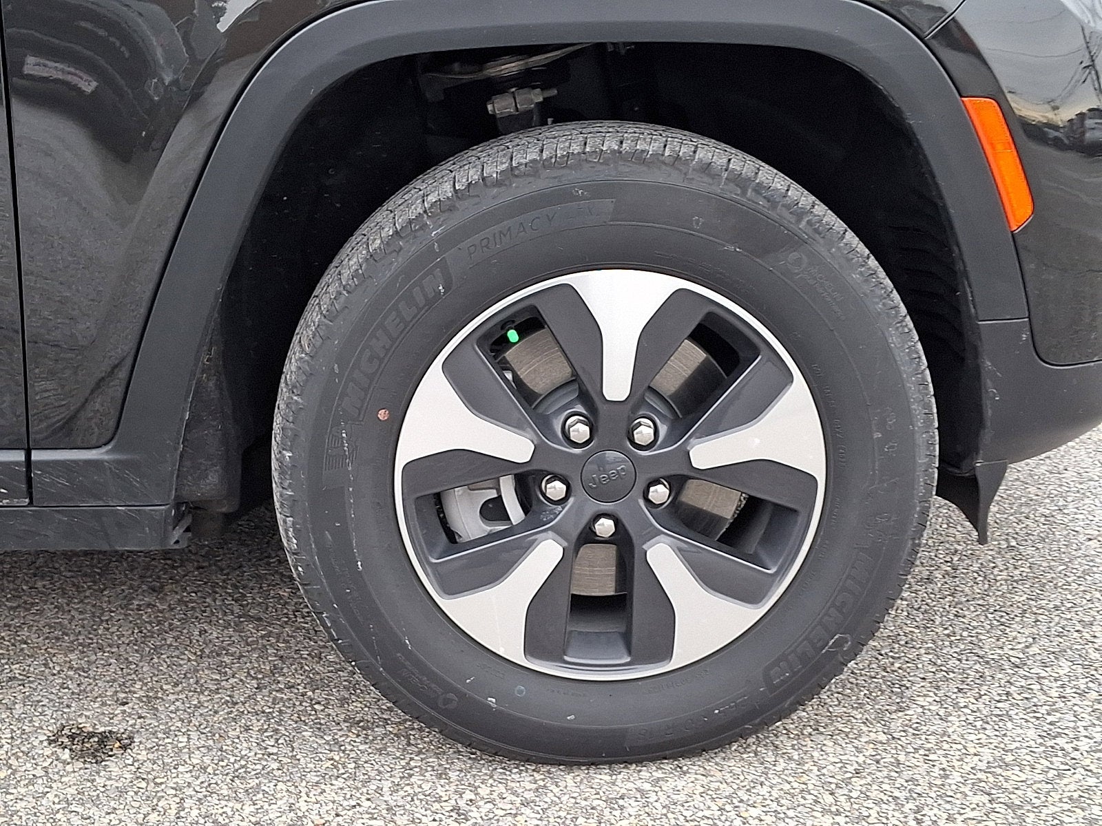 2024 Jeep Grand Cherokee 4xe 4DR 4WD