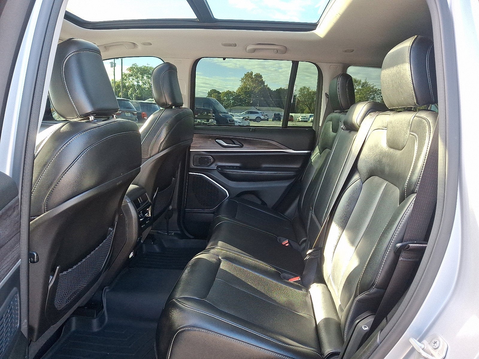 2023 Jeep Grand Cherokee 4xe 4DR 4WD