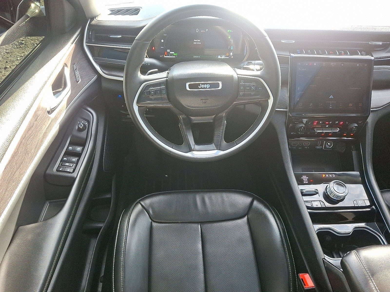 2023 Jeep Grand Cherokee 4xe 4DR 4WD