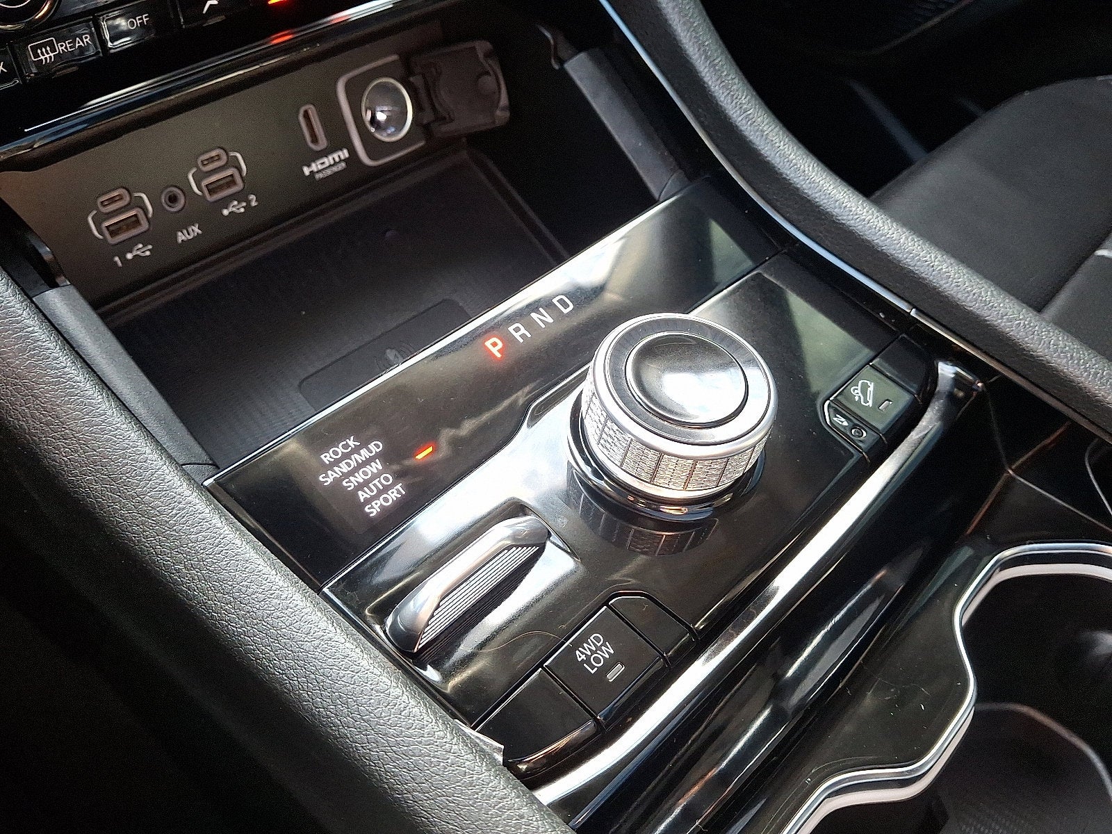 2023 Jeep Grand Cherokee 4xe 4DR 4WD