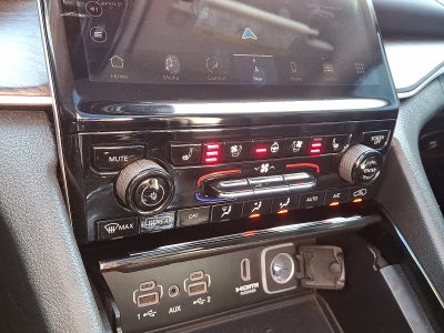 2023 Jeep Grand Cherokee 4xe 4DR 4WD