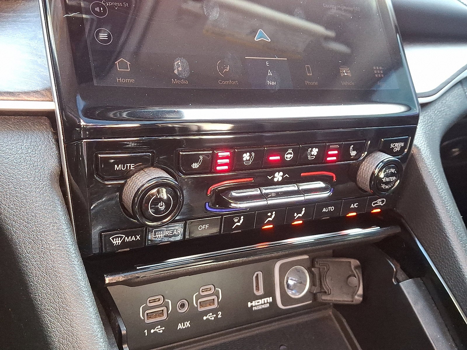 2023 Jeep Grand Cherokee 4xe 4DR 4WD