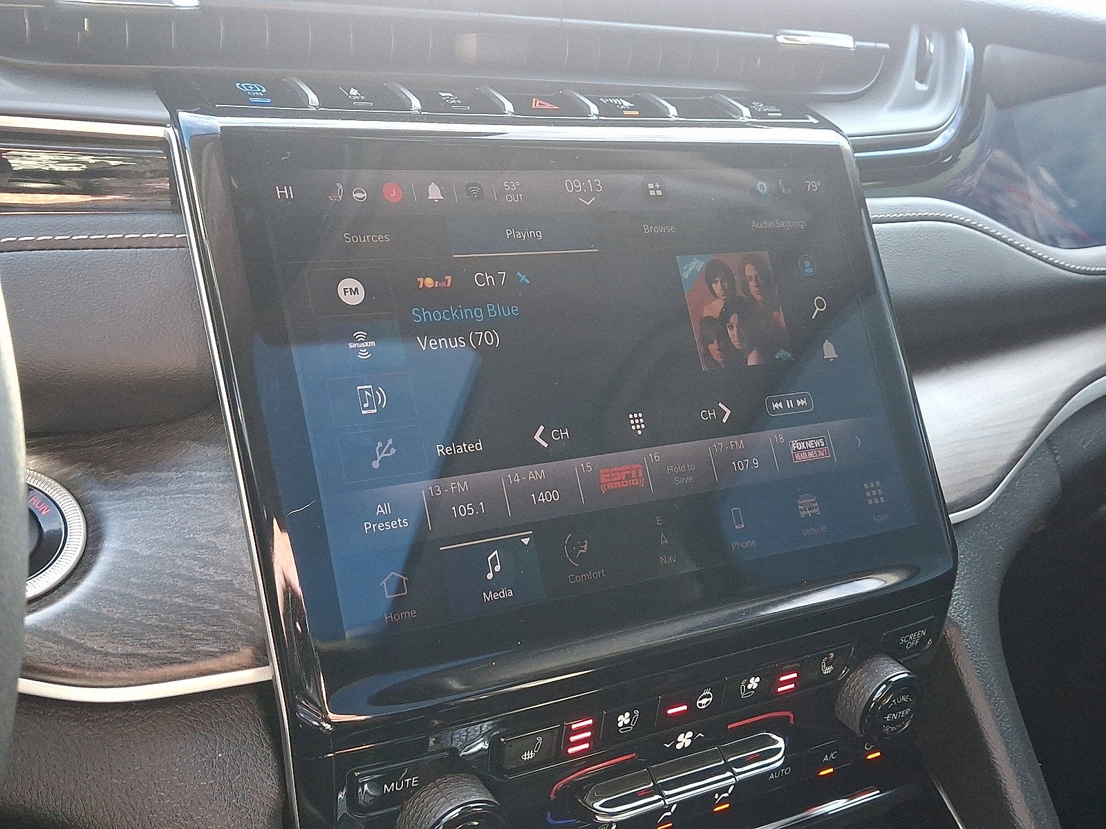 2023 Jeep Grand Cherokee 4xe 4DR 4WD