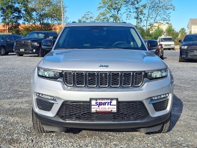 2023 Jeep Grand Cherokee 4xe 4DR 4WD