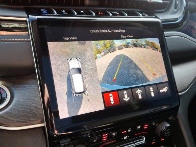 2023 Jeep Grand Cherokee 4xe 4DR 4WD