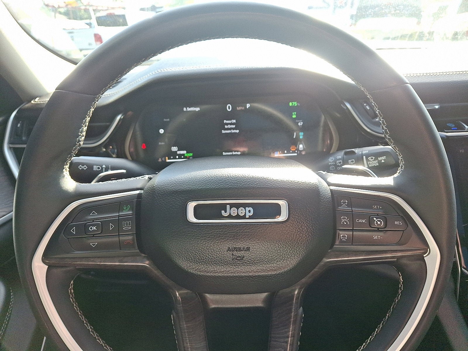 2023 Jeep Grand Cherokee 4xe 4DR 4WD