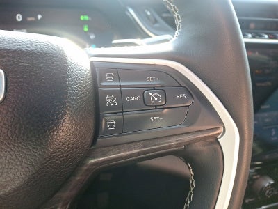 2023 Jeep Grand Cherokee 4xe 4DR 4WD