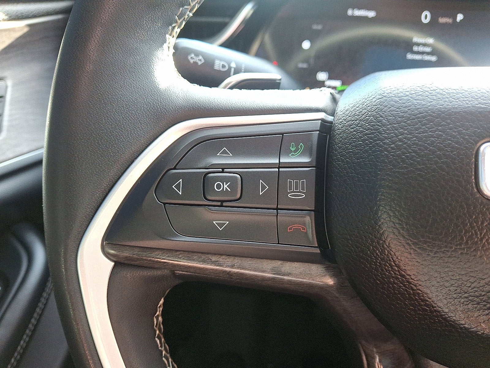 2023 Jeep Grand Cherokee 4xe 4DR 4WD