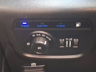 2023 Jeep Grand Cherokee 4xe 4DR 4WD