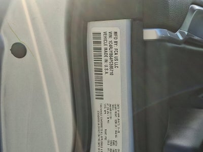 2023 Jeep Grand Cherokee 4xe 4DR 4WD