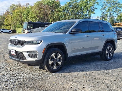2023 Jeep Grand Cherokee 4xe 4DR 4WD
