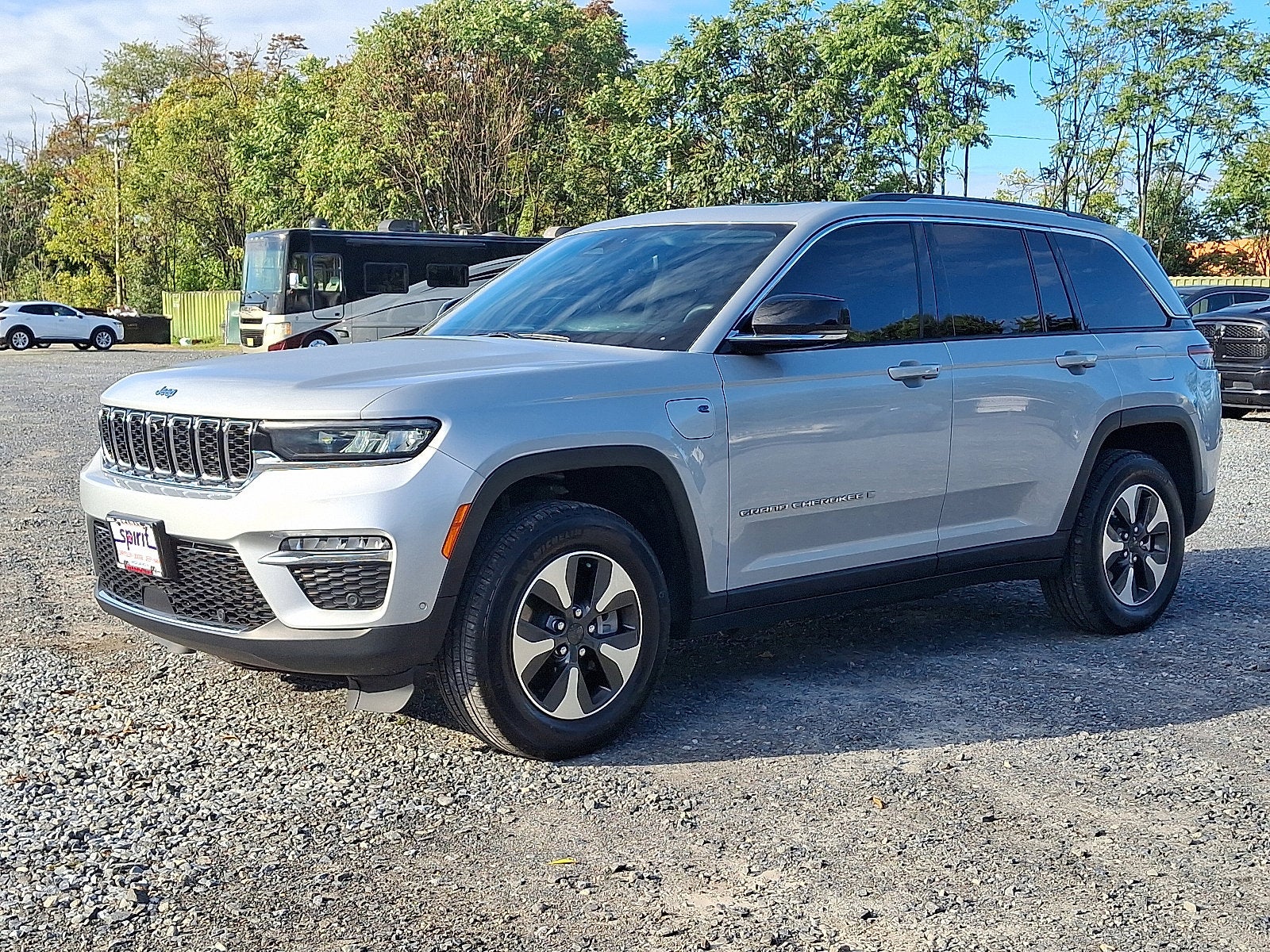 2023 Jeep Grand Cherokee 4xe 4DR 4WD