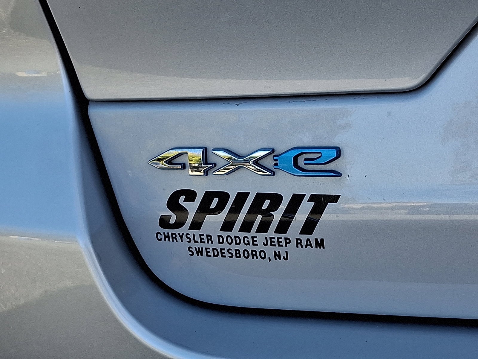 2023 Jeep Grand Cherokee 4xe 4DR 4WD