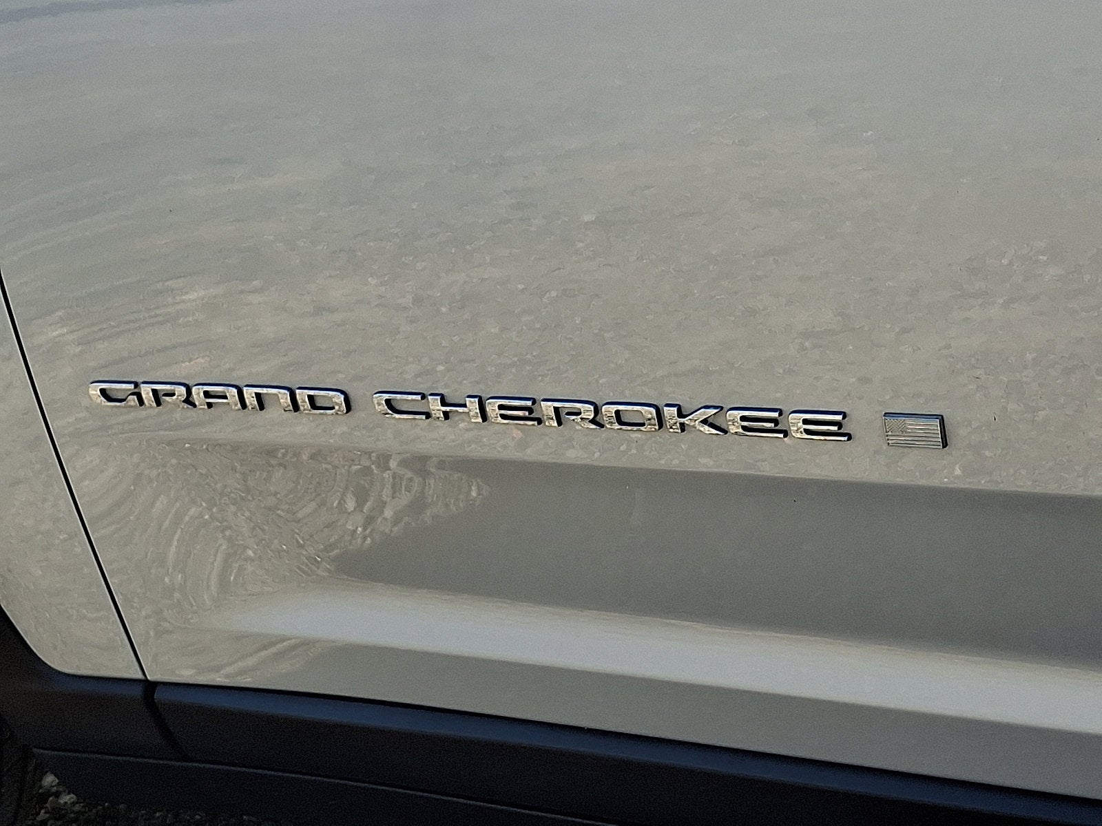 2023 Jeep Grand Cherokee 4xe 4DR 4WD